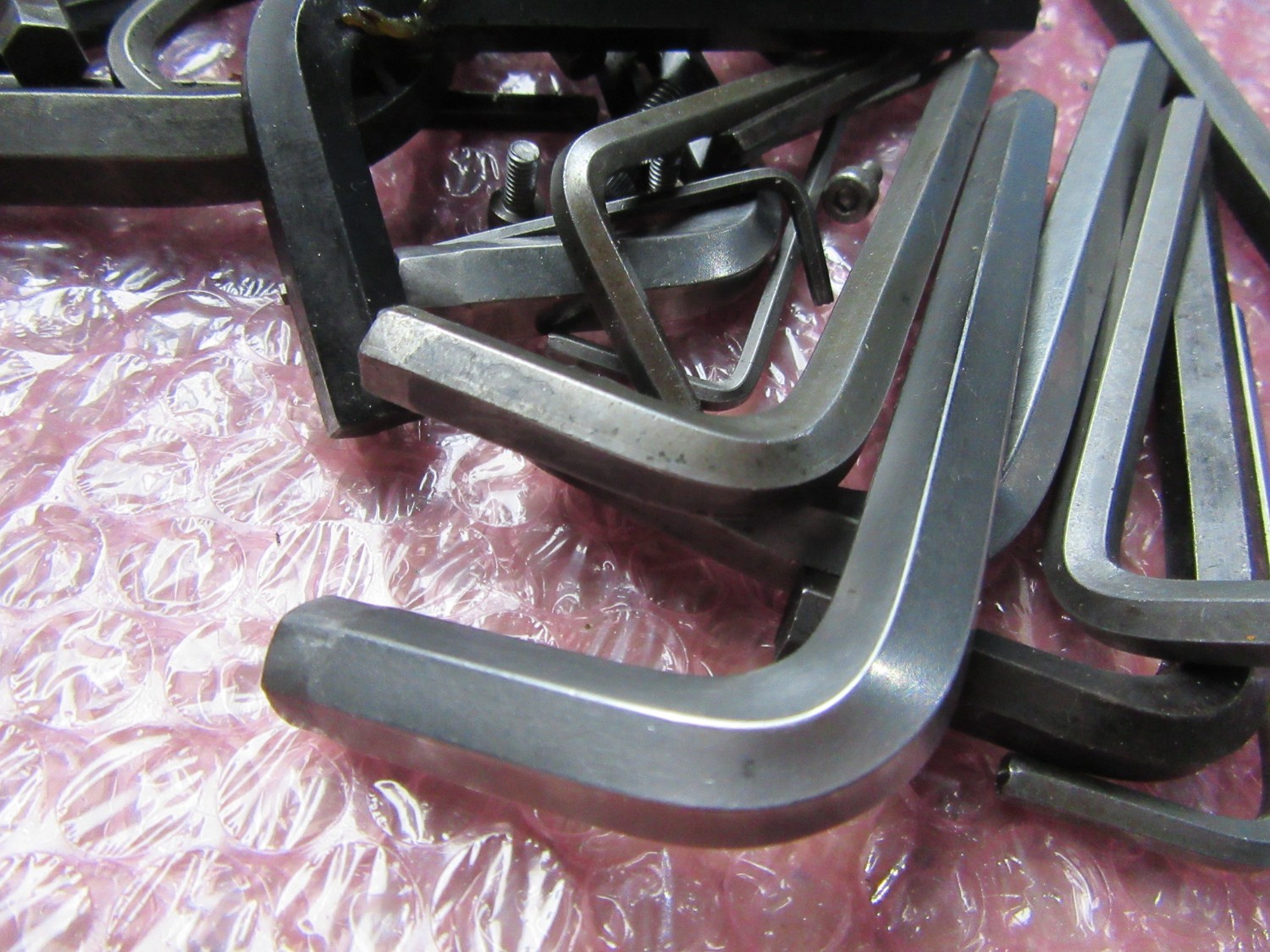 中古Other Screw tools 六角棒レンチ 様々なメーカーやサイズがあります。　