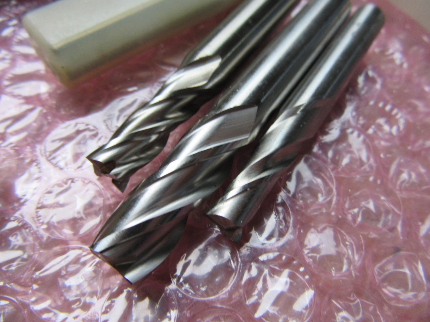 中古Other end mill エンドミル　1山 様々なメーカーやサイズがあります。