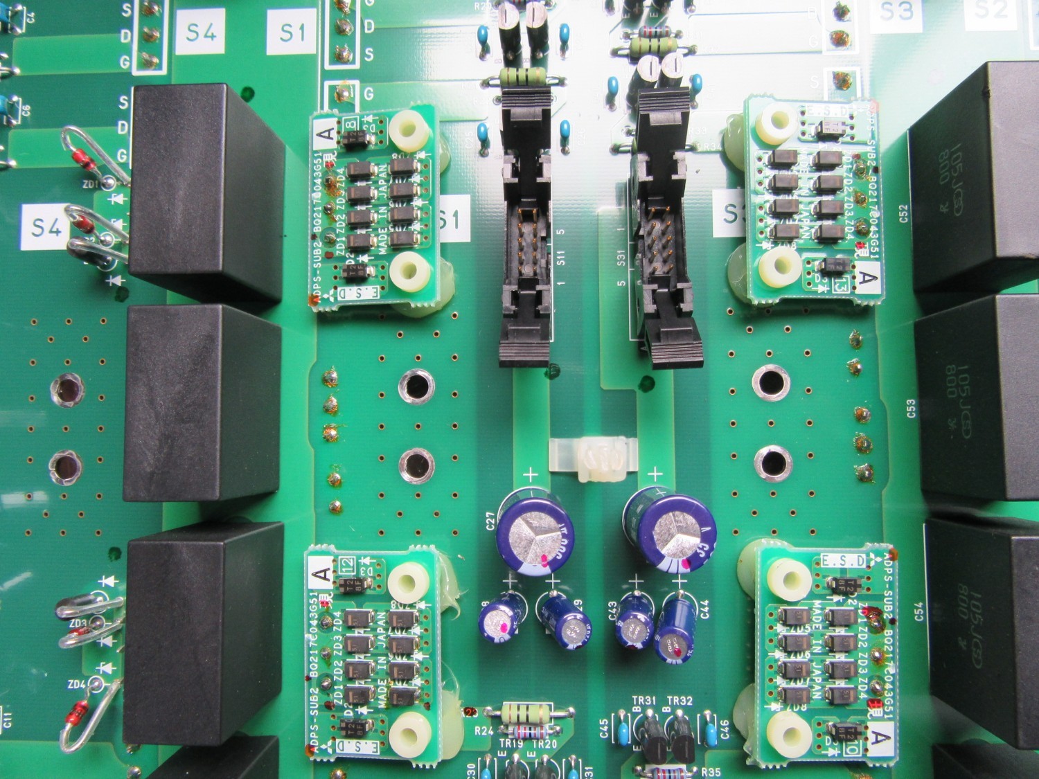 中古Other 【基盤】ADPS3A-X[BQ217A022G51B] 三菱/MITSUBISHI