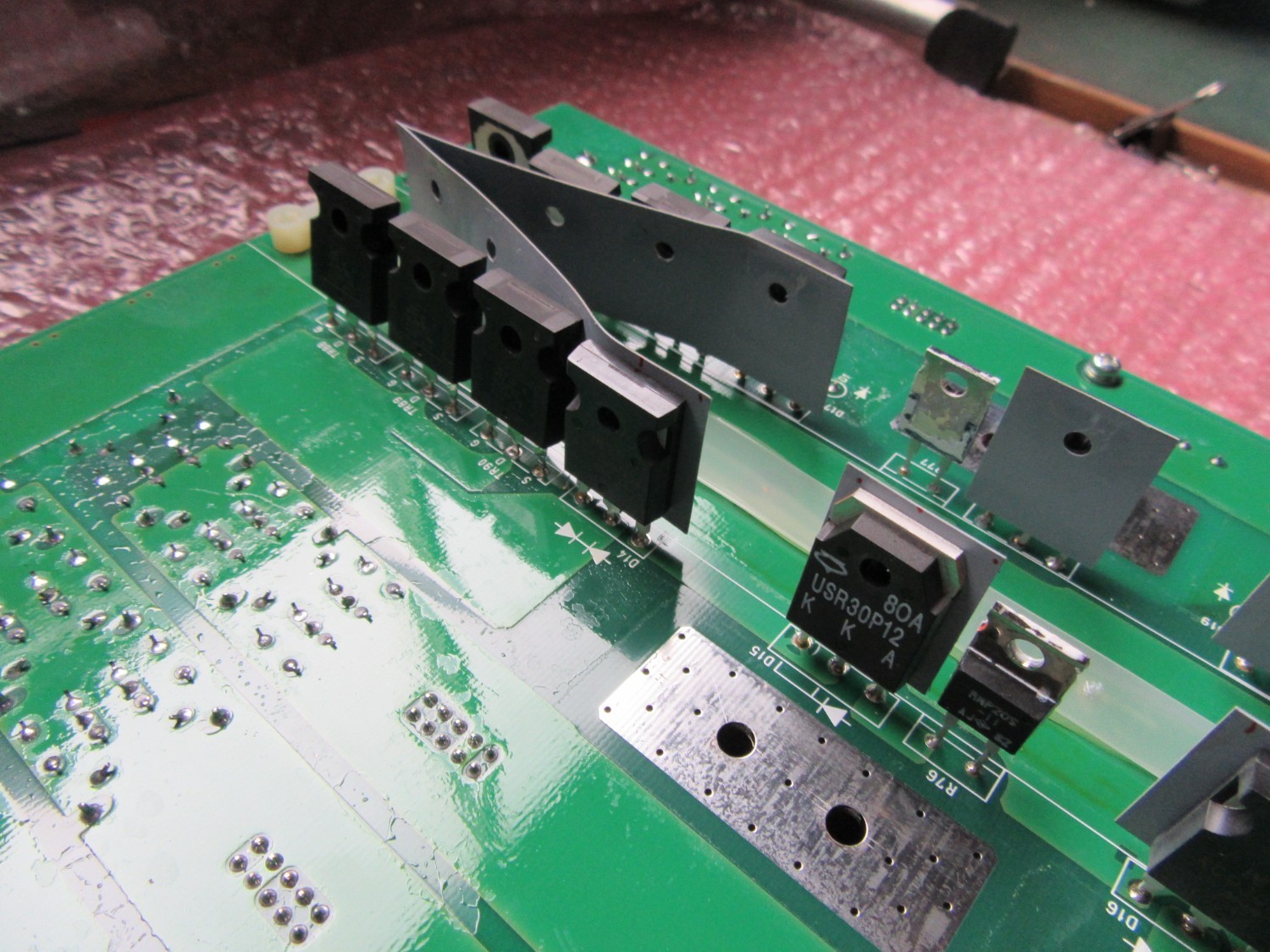 中古Other 【基盤】ADPS3A-X[BQ217A022G51B] 三菱/MITSUBISHI