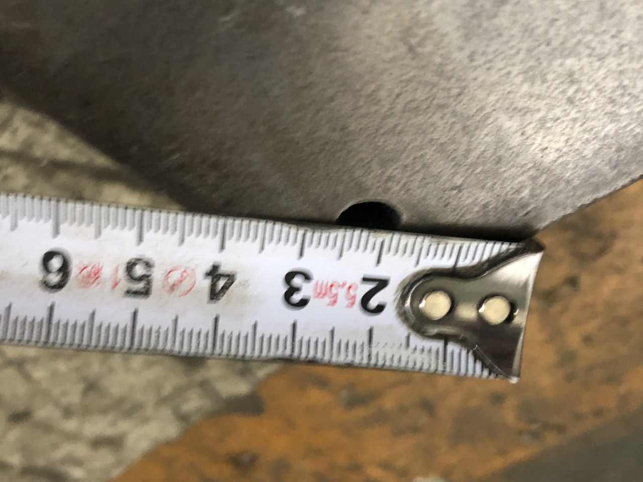 中古Iron surface plate 【鉄定盤】W450xD450xH80(mm) Unknown