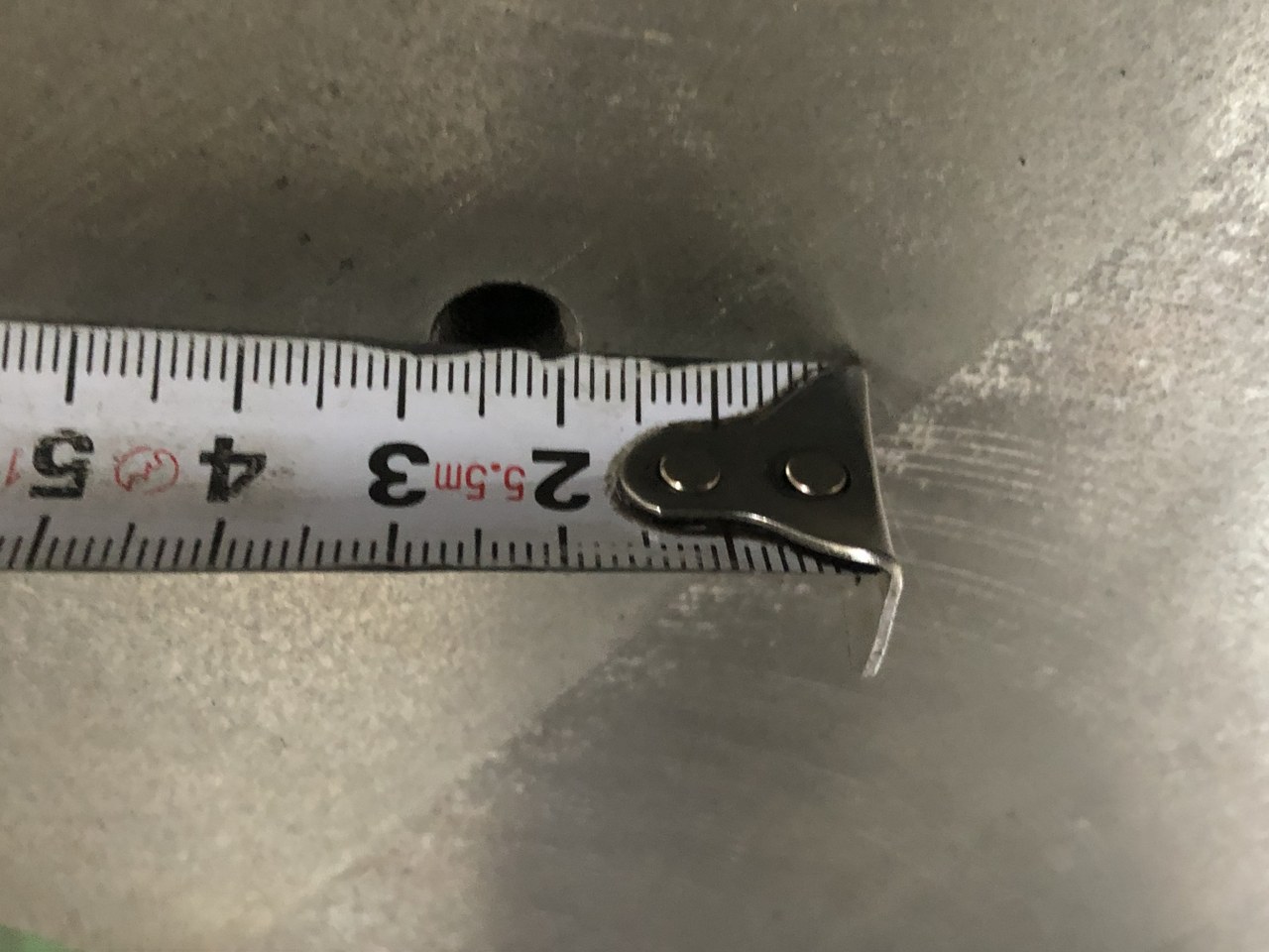 中古Iron surface plate 【鉄定盤】W450xD450xH80(mm) Unknown