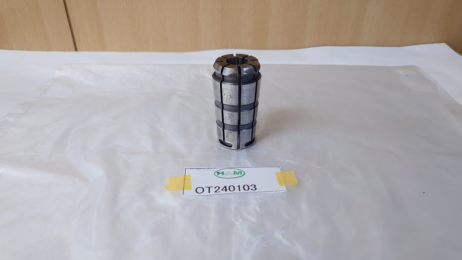 中古Spring collet C25-16 MST