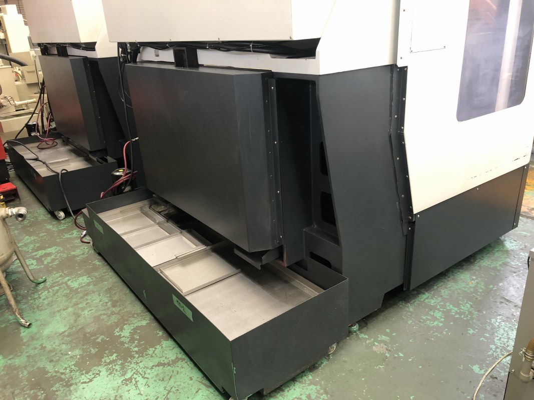 中古Vertical Machining Center モデリングマシン【MM1000T】 IWAMA 
