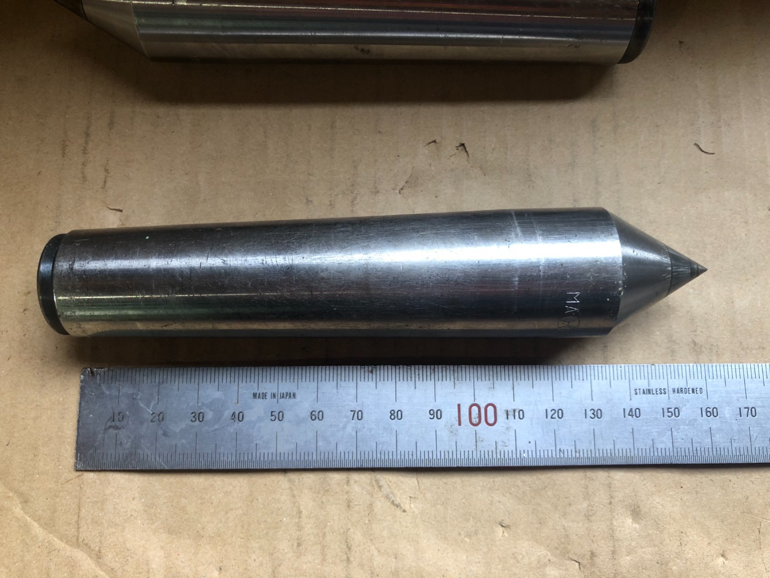 中古Other Screw tools 【回転センター3本】NO.4 TRADE MARK