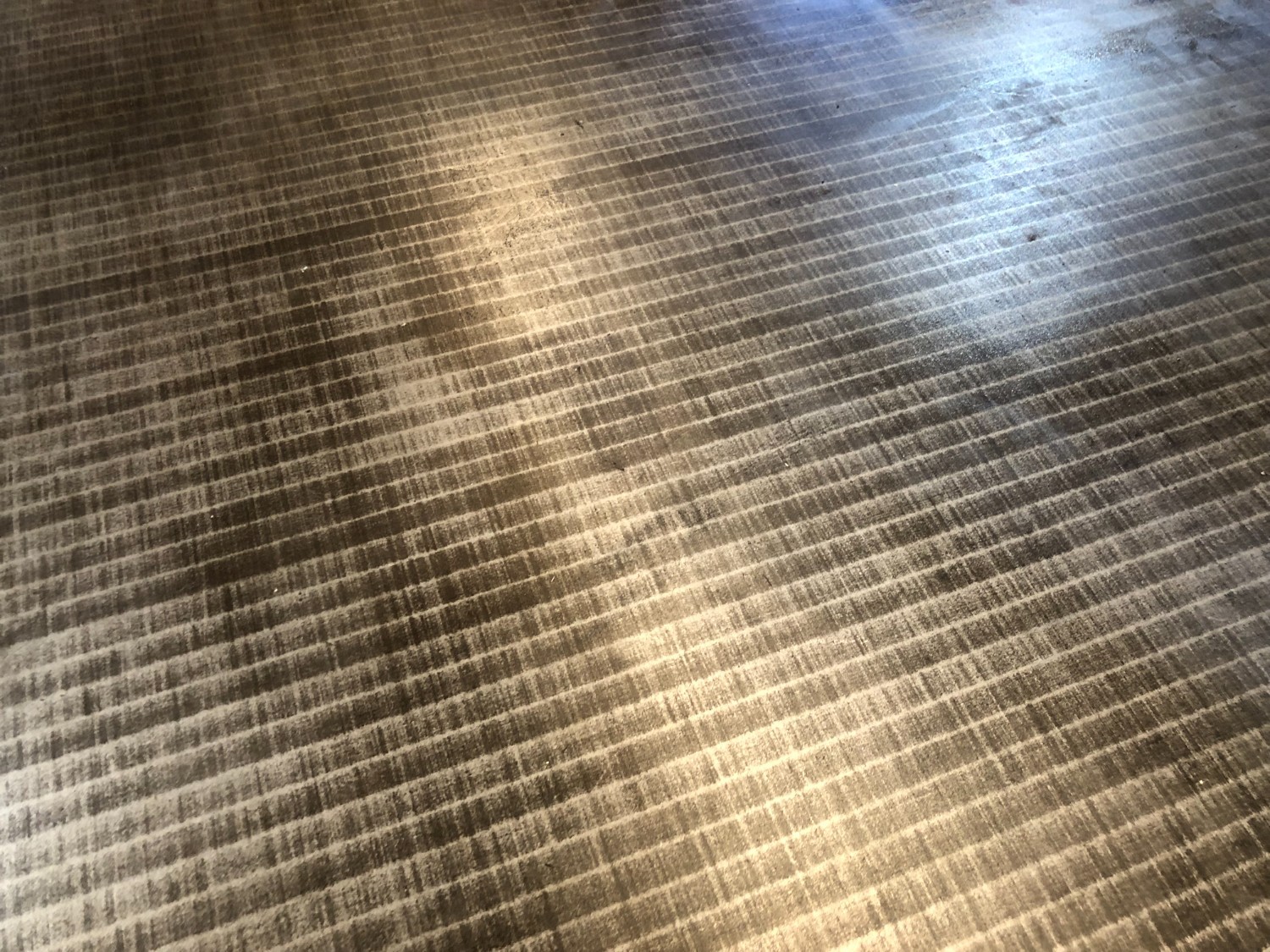 中古Iron surface plate 【鉄定盤（台付き）】本体サイズ：915x910x120(mm) unknow