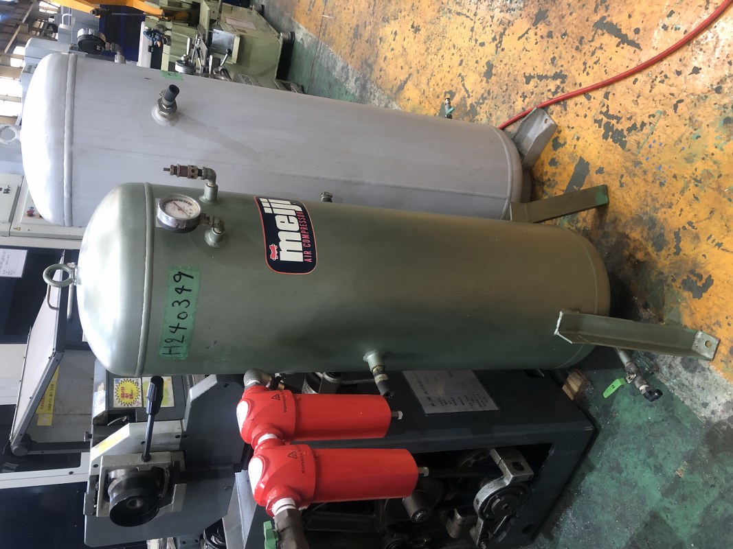 中古Air tank 95Lエアータンク 