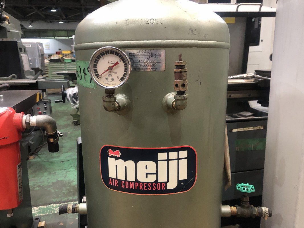 中古Air tank 95Lエアータンク 