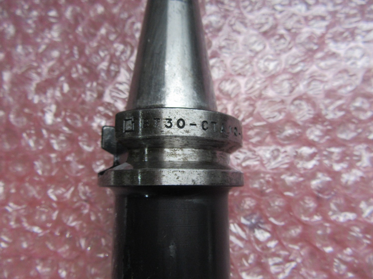 中古BT30 【コレットホルダー】BT30-CTA10-105 溝口