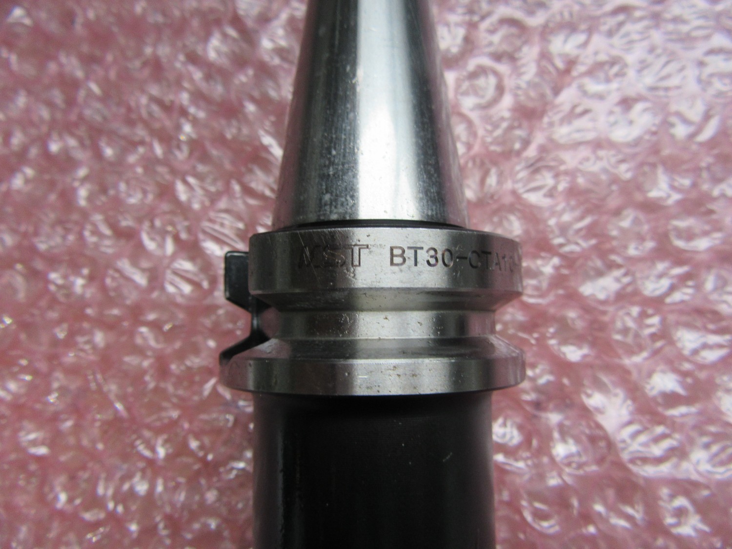 中古BT30 【コレットホルダー】BT30-CTA10-75　 溝口