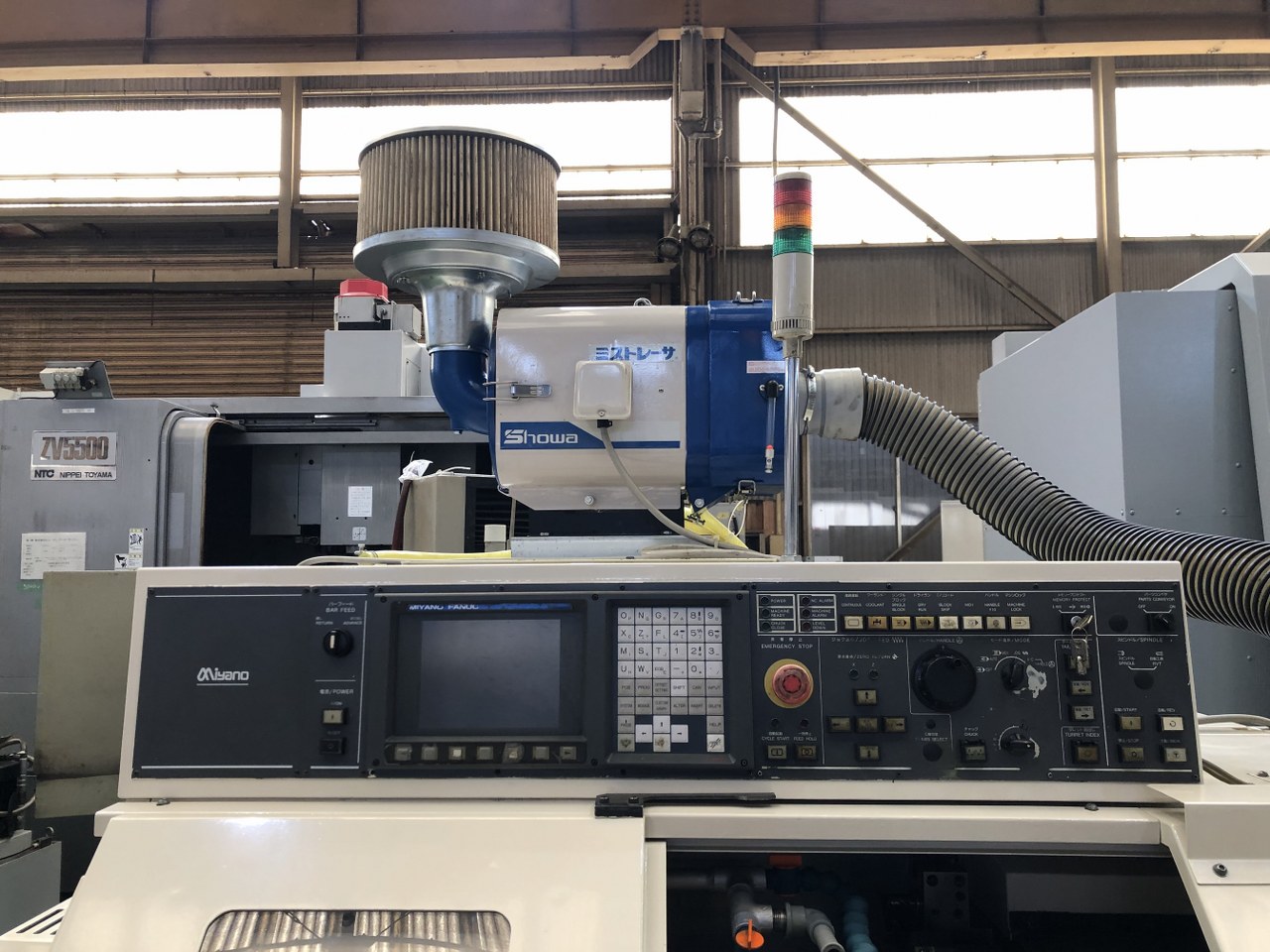 中古その他一般工作機械 NC自動盤【BNC-34C5】 ミヤノ