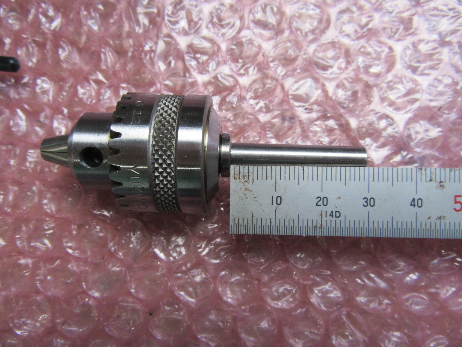 中古その他エンドミル 【ドリルチャック】D5 m/m　 不明