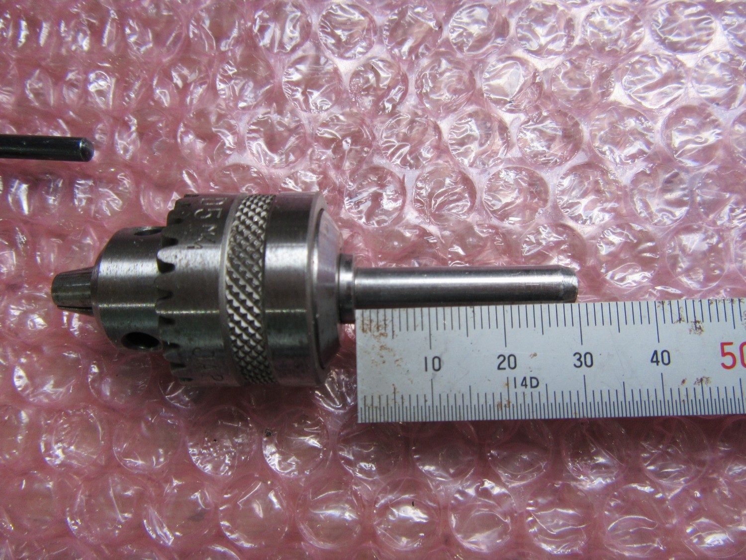 中古Other drill 【ドリルチャック 】D5 m/m　 不明