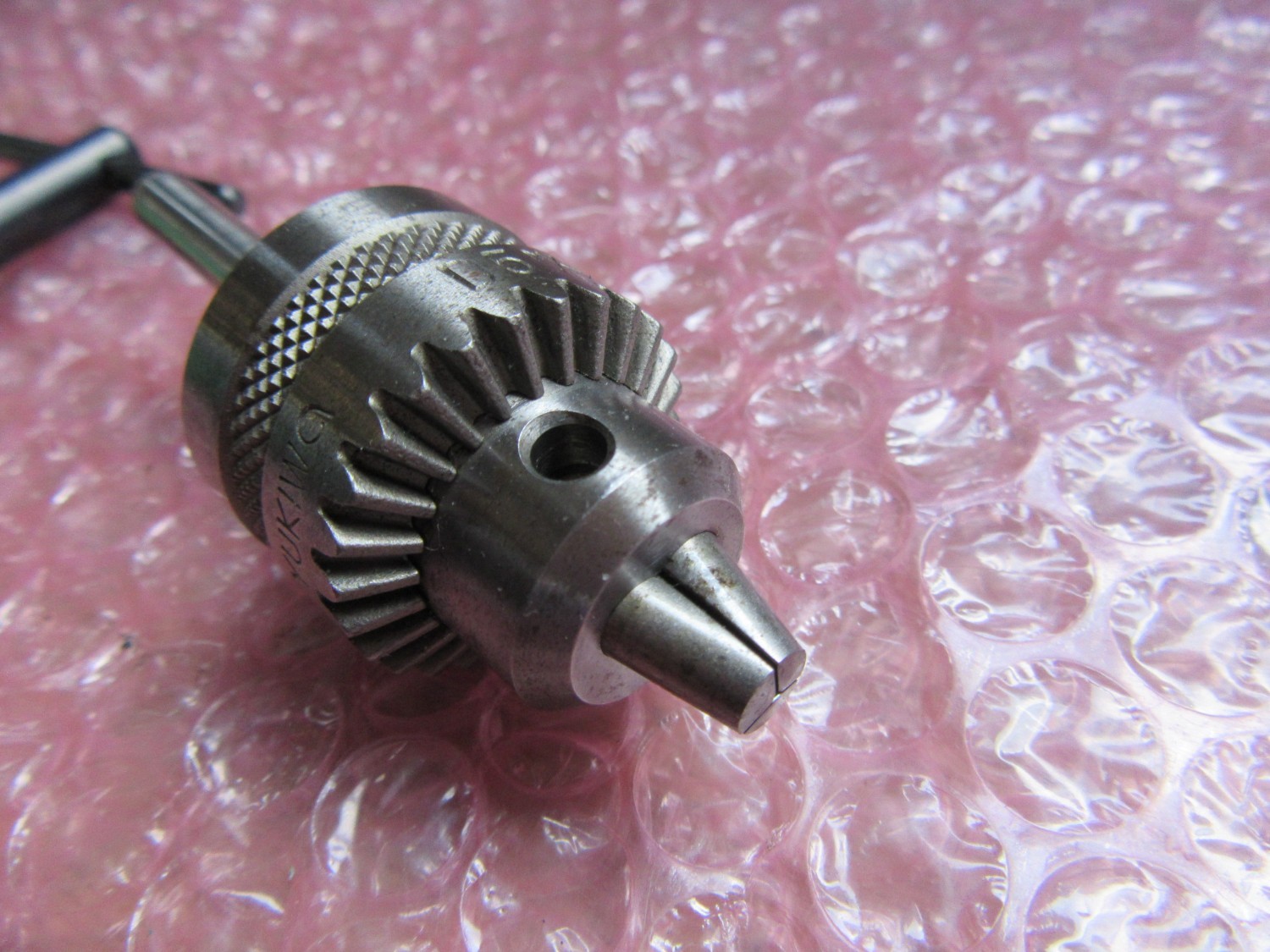 中古Other drill 【ドリルチャック 】D5 m/m　 不明