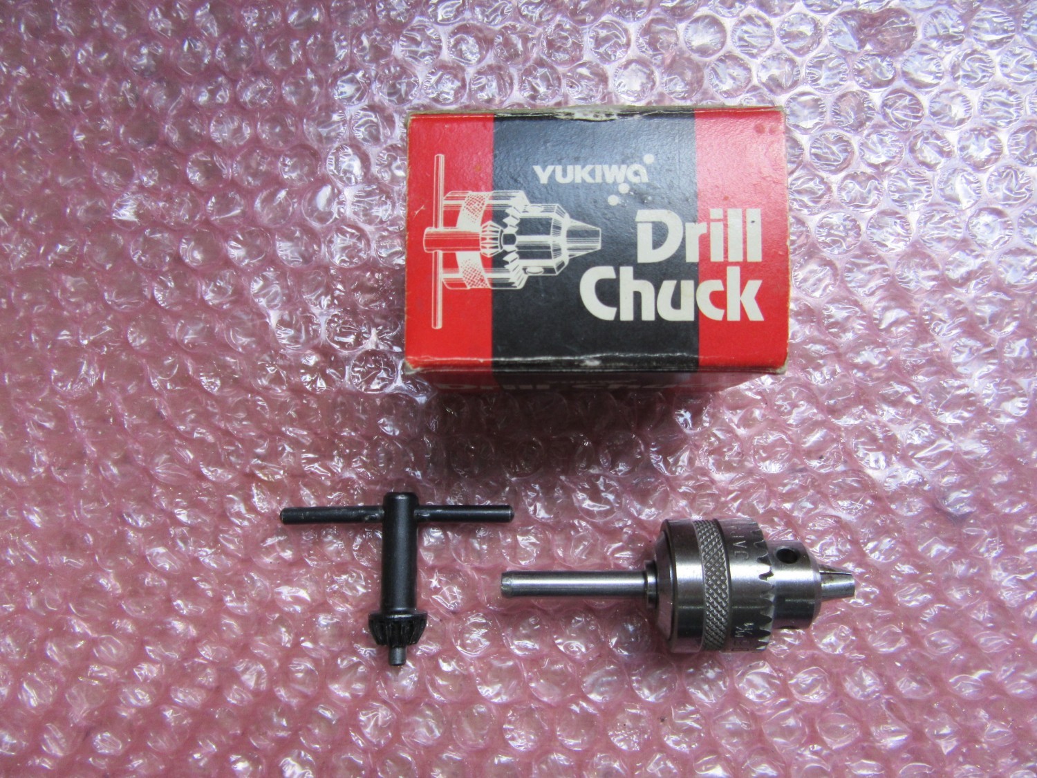 中古Other drill 【ドリルチャック 】D5 m/m　 不明