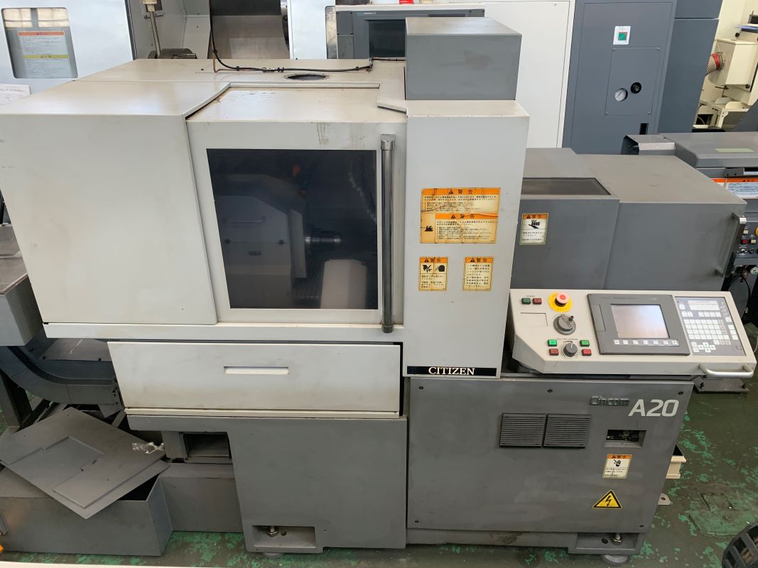 中古Other NC自動盤【A20 ⅥPL】 