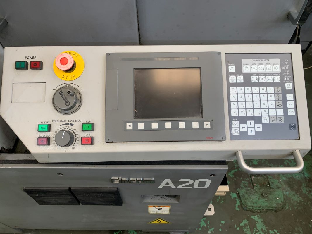 中古Other NC自動盤【A20 ⅥPL】 