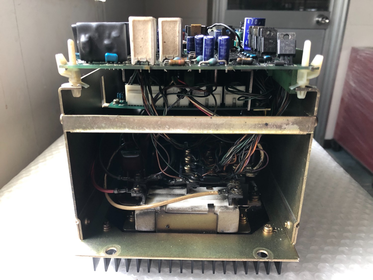 中古Special deals・Set etc 【サーボパック】CACR-SR20SB1BFY45 安川電機 YASKAWA ELECTRIC