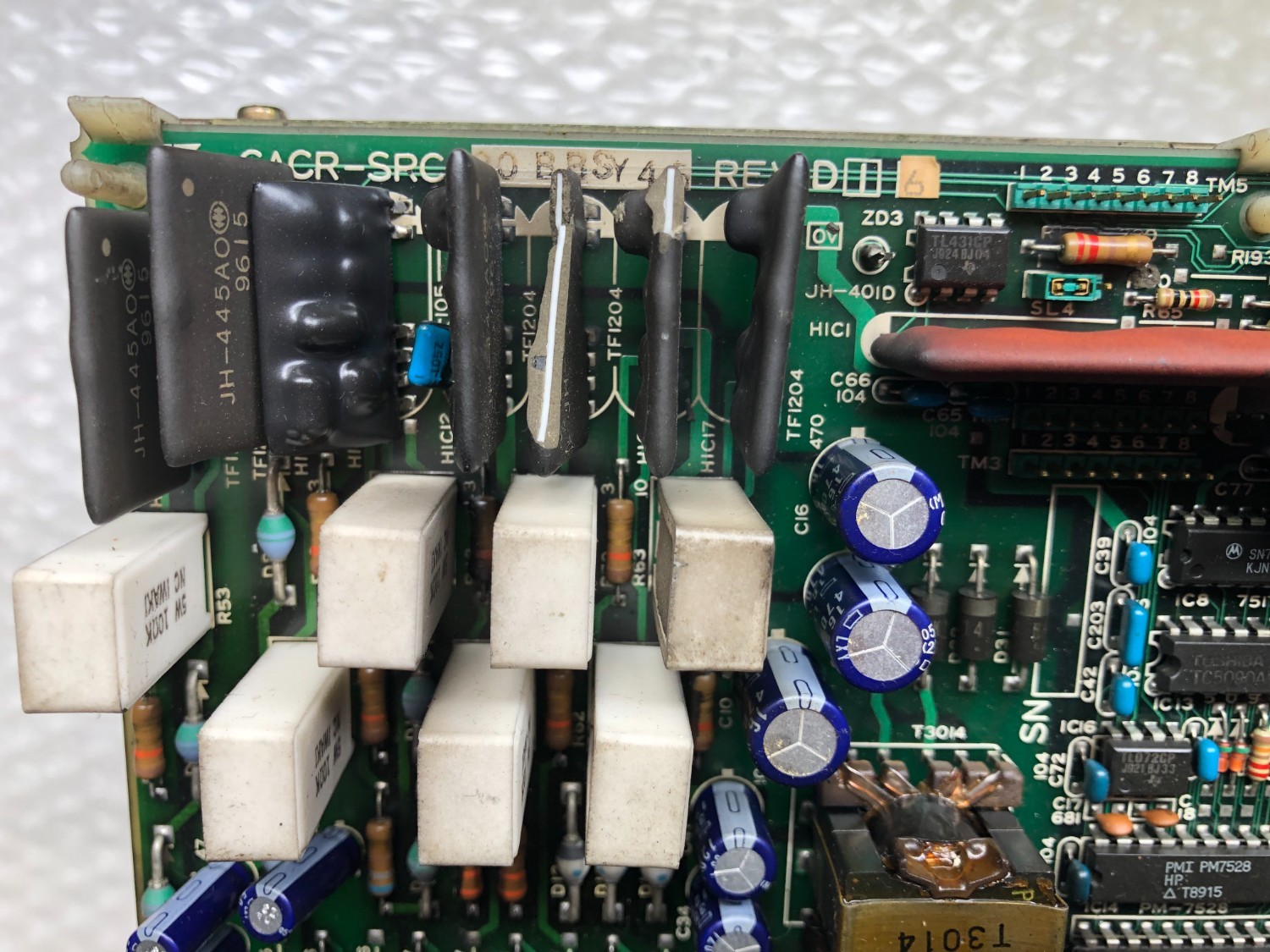 中古Special deals・Set etc 【サーボパック】CACR-SR20SB1BFY45 安川電機 YASKAWA ELECTRIC