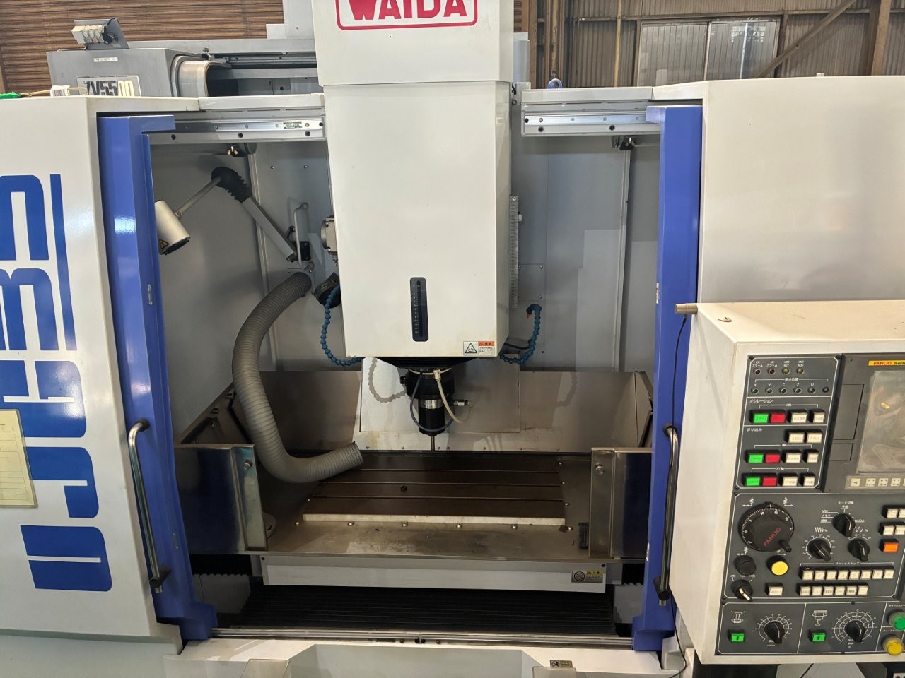 中古その他研削盤 UJG-35【NCジグ研削盤】 和井田