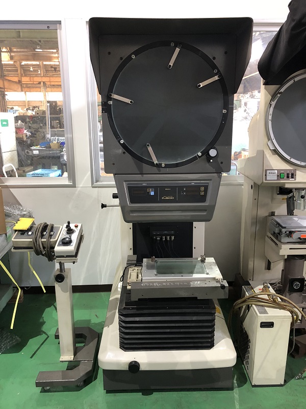 中古その他測定機 V-20A ニコン