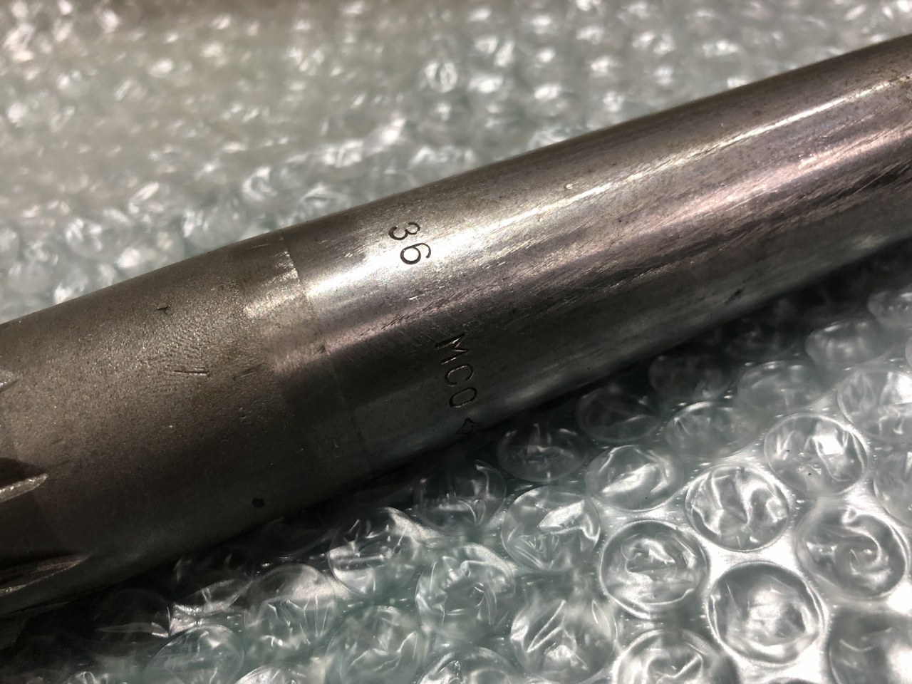 中古Machine reamer 【マシンリーマ】φ36 Unknown