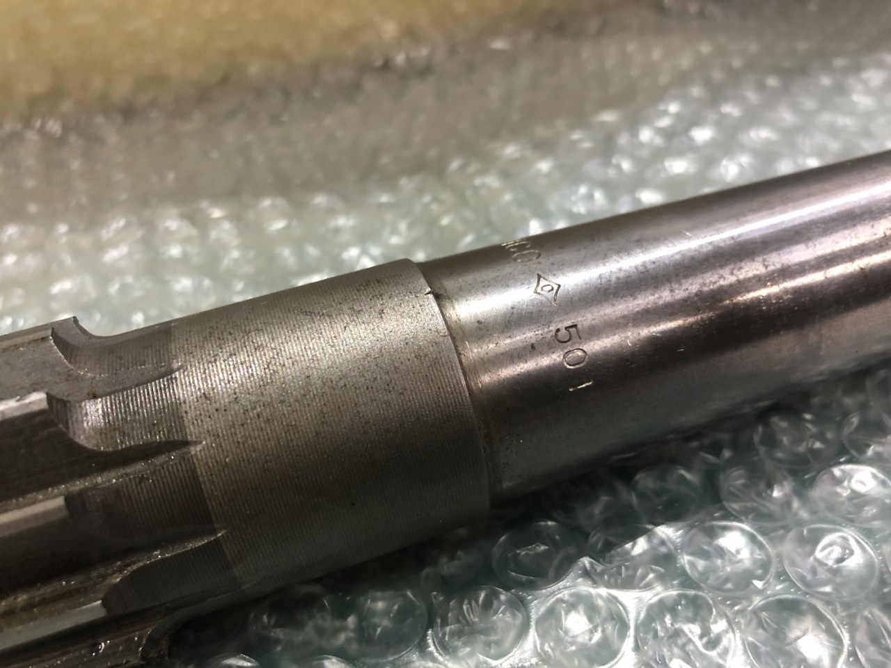 中古Machine reamer 【マシンリーマ】φ41 Unknown