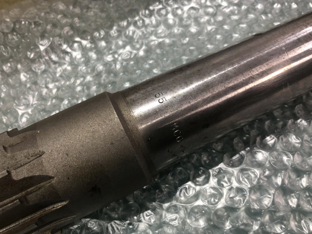 中古Machine reamer 【マシンリーマ】φ55 Unknown