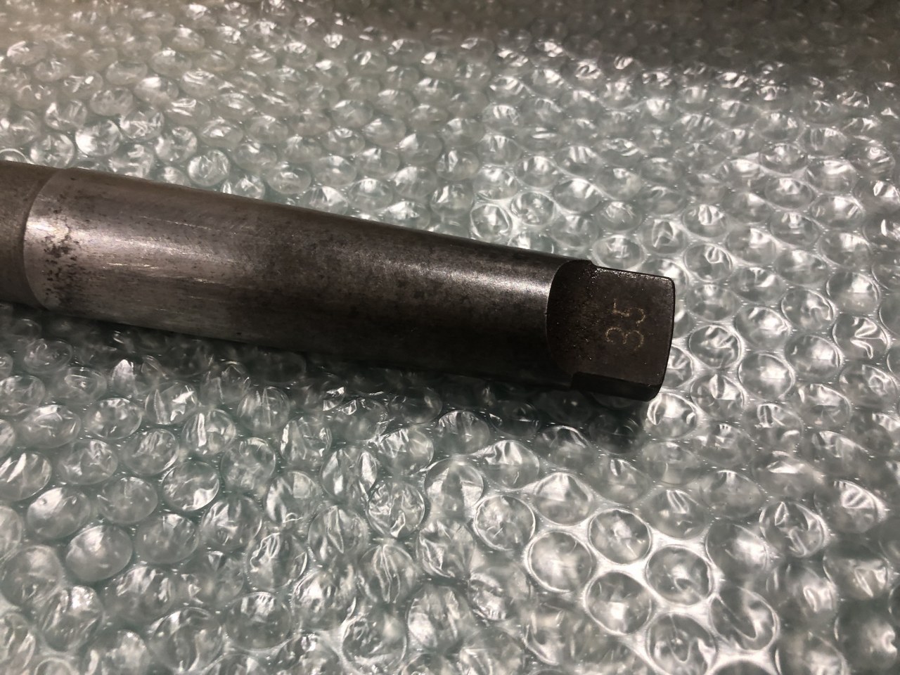 中古Machine reamer 【マシンリーマ】φ35 Unknown