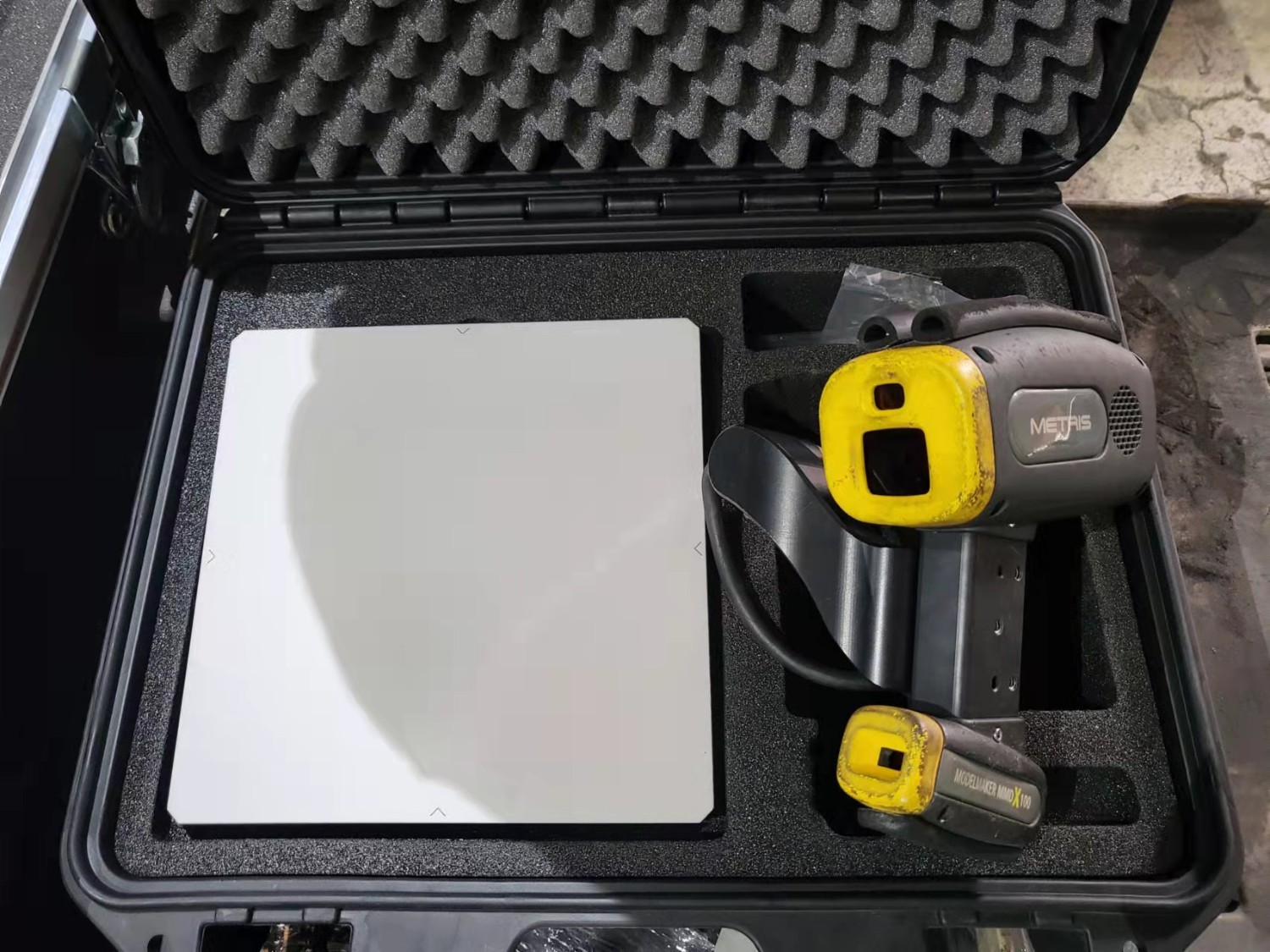 中古Coordinate Measuring Machine アーム式三次元測定機【MCAｘ35】 