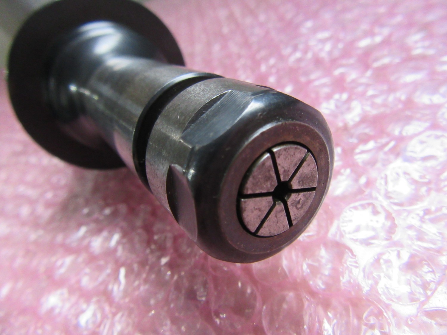 中古BT40 【スリムチャック】BT40-SK10-120 NIKKEN/日研