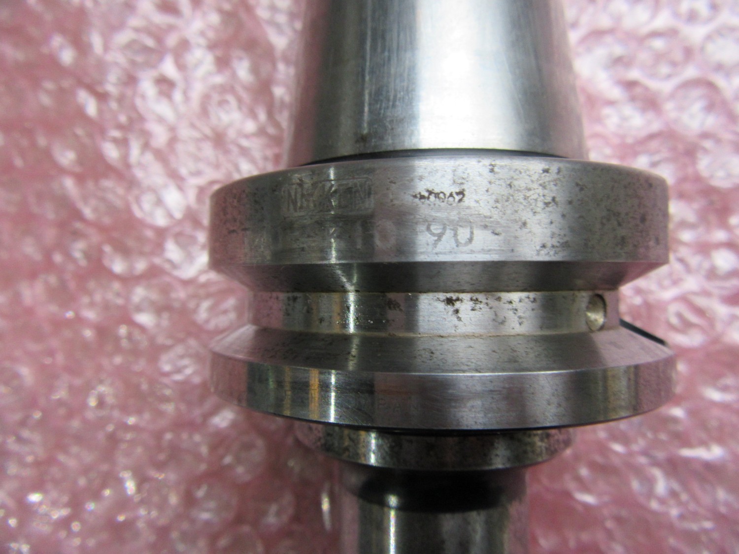 中古BT40 【スリムチャック】BT40-SK10-90 NIKKEN/日研