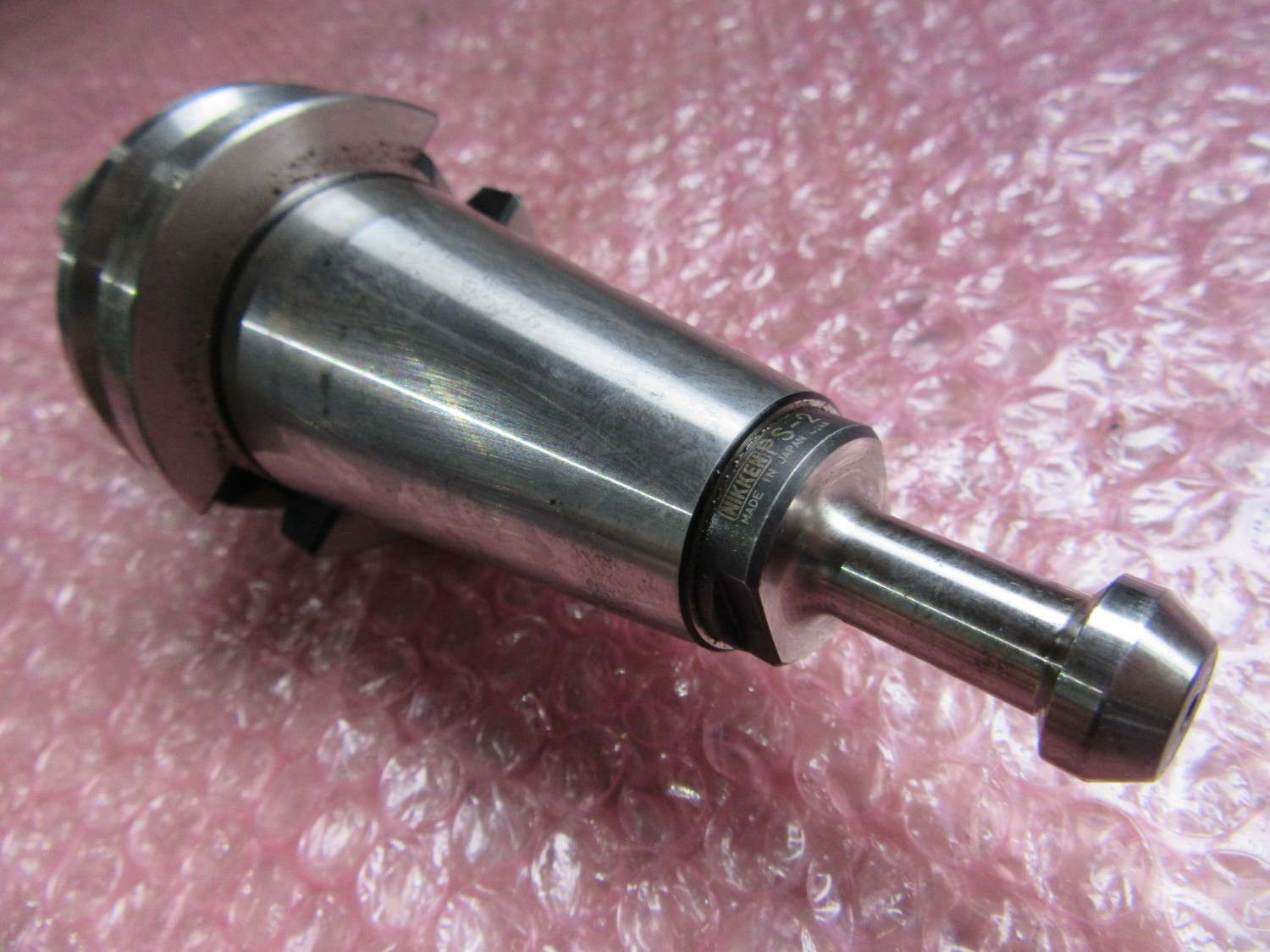 中古BT40 【スリムチャック】BT40-SK10-90 NIKKEN/日研