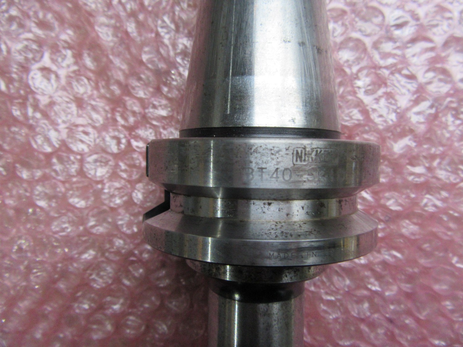 中古BT40 【スリムチャック】BT40-SK10-90 NIKKEN/日研