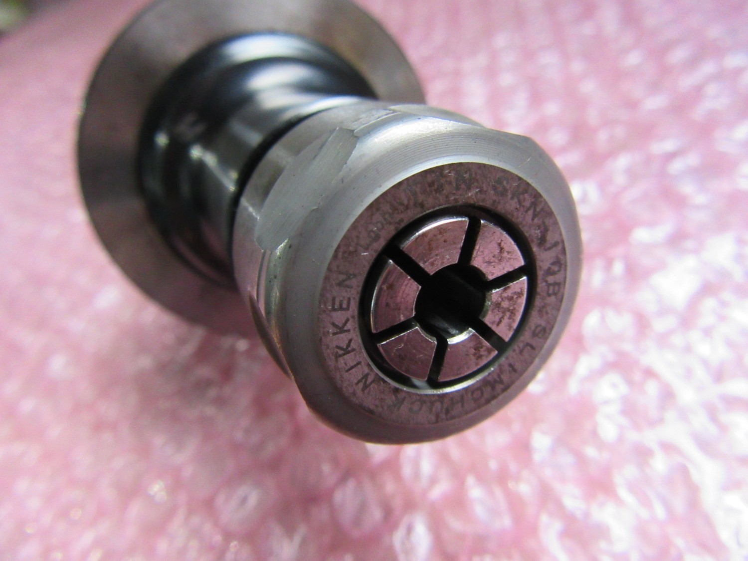 中古BT40 【スリムチャック】BT40-SK10-90 NIKKEN/日研