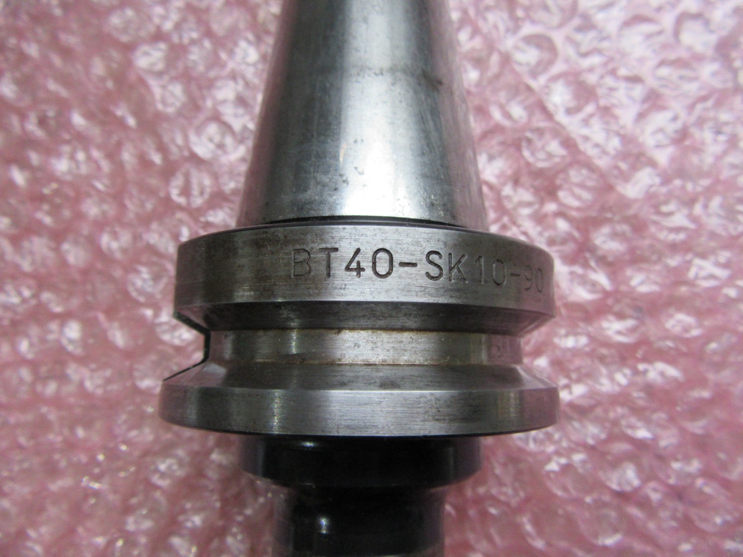 中古BT40 【スリムチャック】BT40-SK10-90 NIKKEN/日研