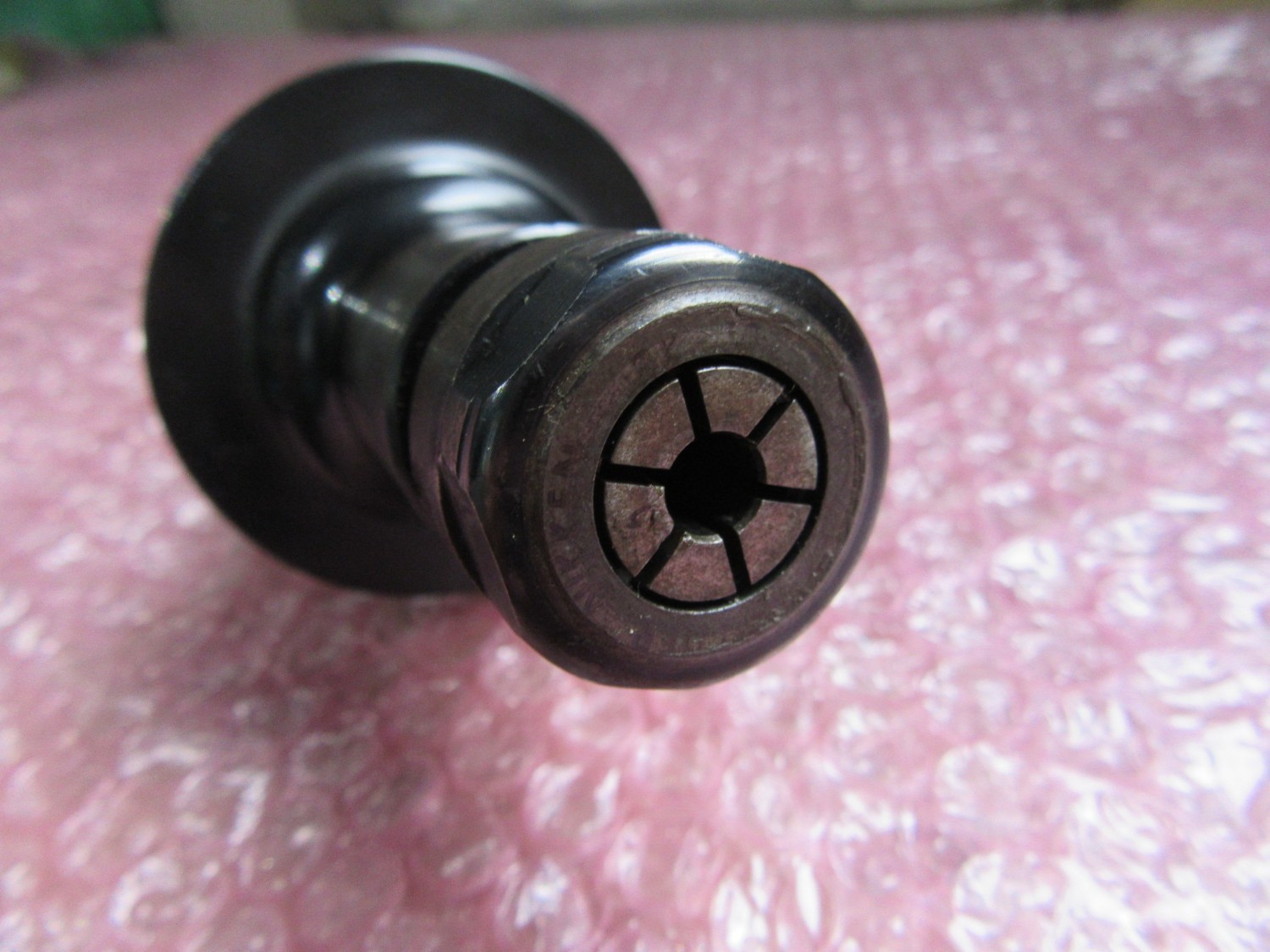 中古BT40 【スリムチャック】BT40-SK10-90 NIKKEN/日研