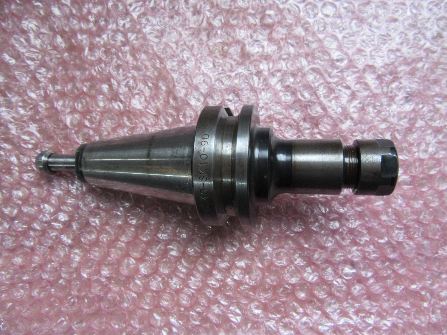 中古BT40 【スリムチャック】BT40-SK10-90 NIKKEN/日研