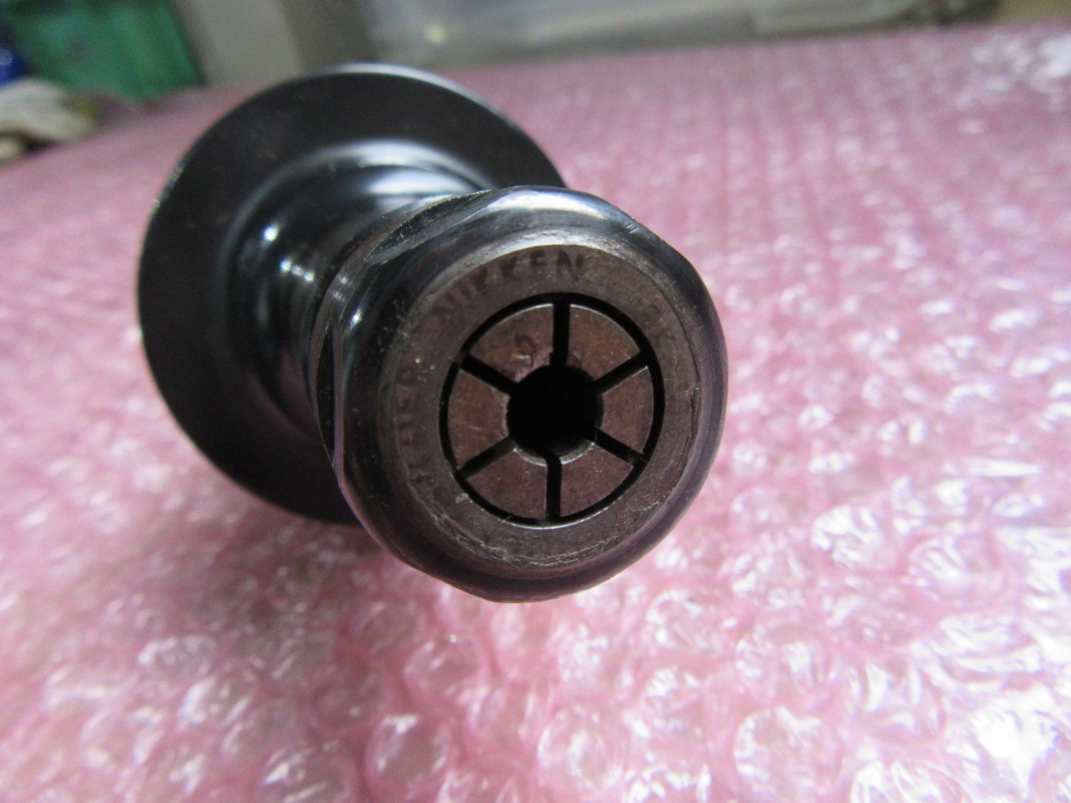 中古BT40 【スリムチャック】BT40-SK10-90 NIKKEN/日研