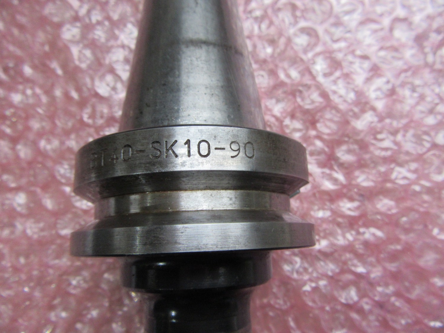 中古BT40 【スリムチャック】BT40-SK10-90 NIKKEN/日研