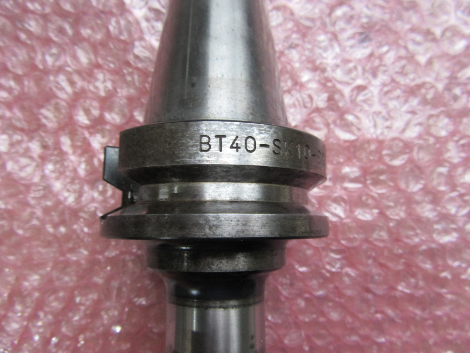 中古BT40 【スリムチャック】BT40-SK10-90 NIKKEN/日研