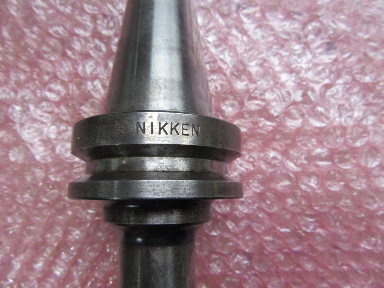 中古BT40 【スリムチャック】BT40-SK10-90 NIKKEN/日研