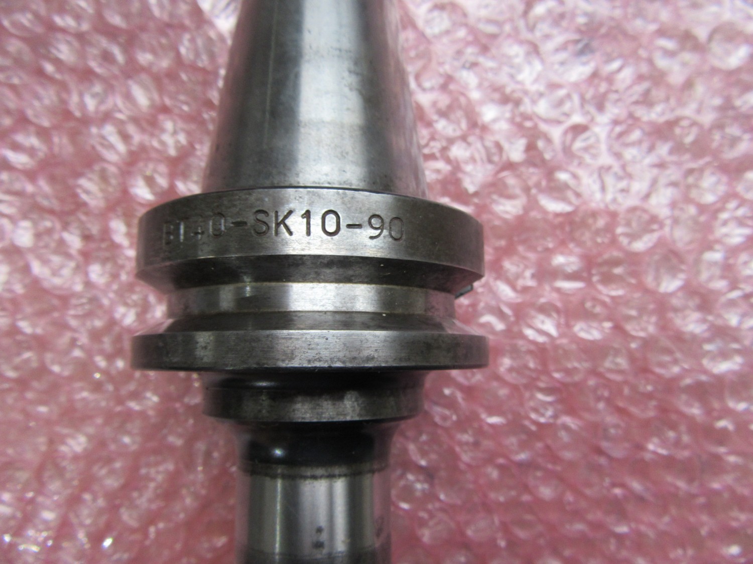 中古BT40 【スリムチャック】BT40-SK10-90 NIKKEN/日研