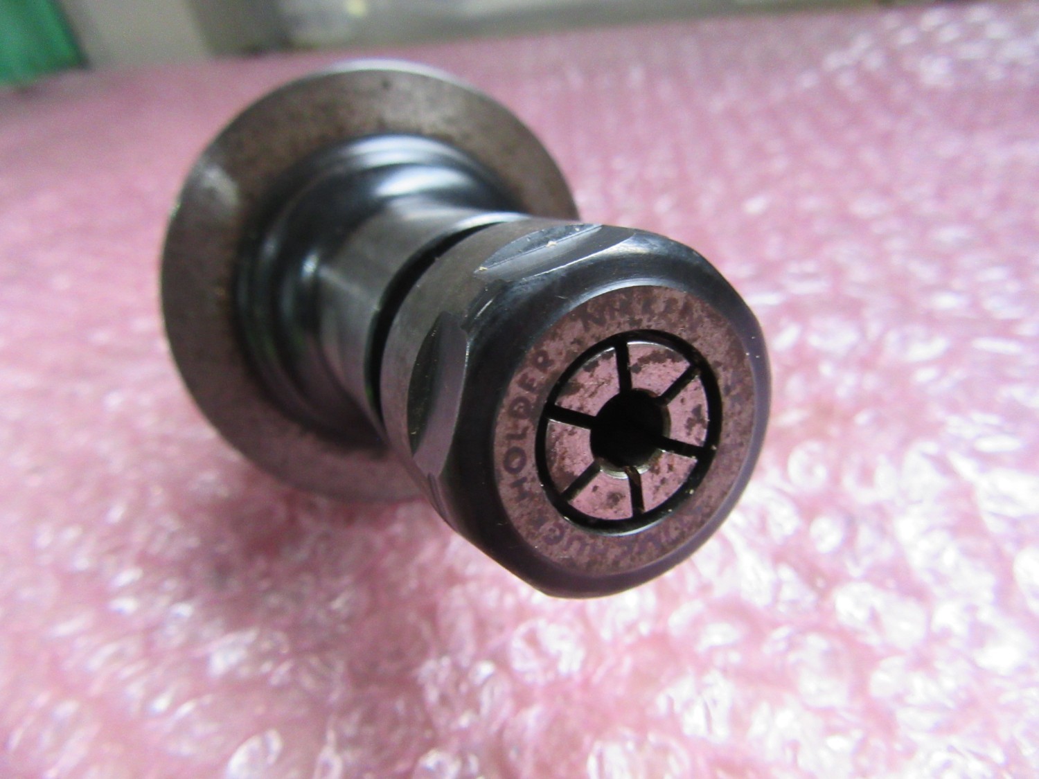 中古BT40 【スリムチャック】BT40-SK10-90 NIKKEN/日研