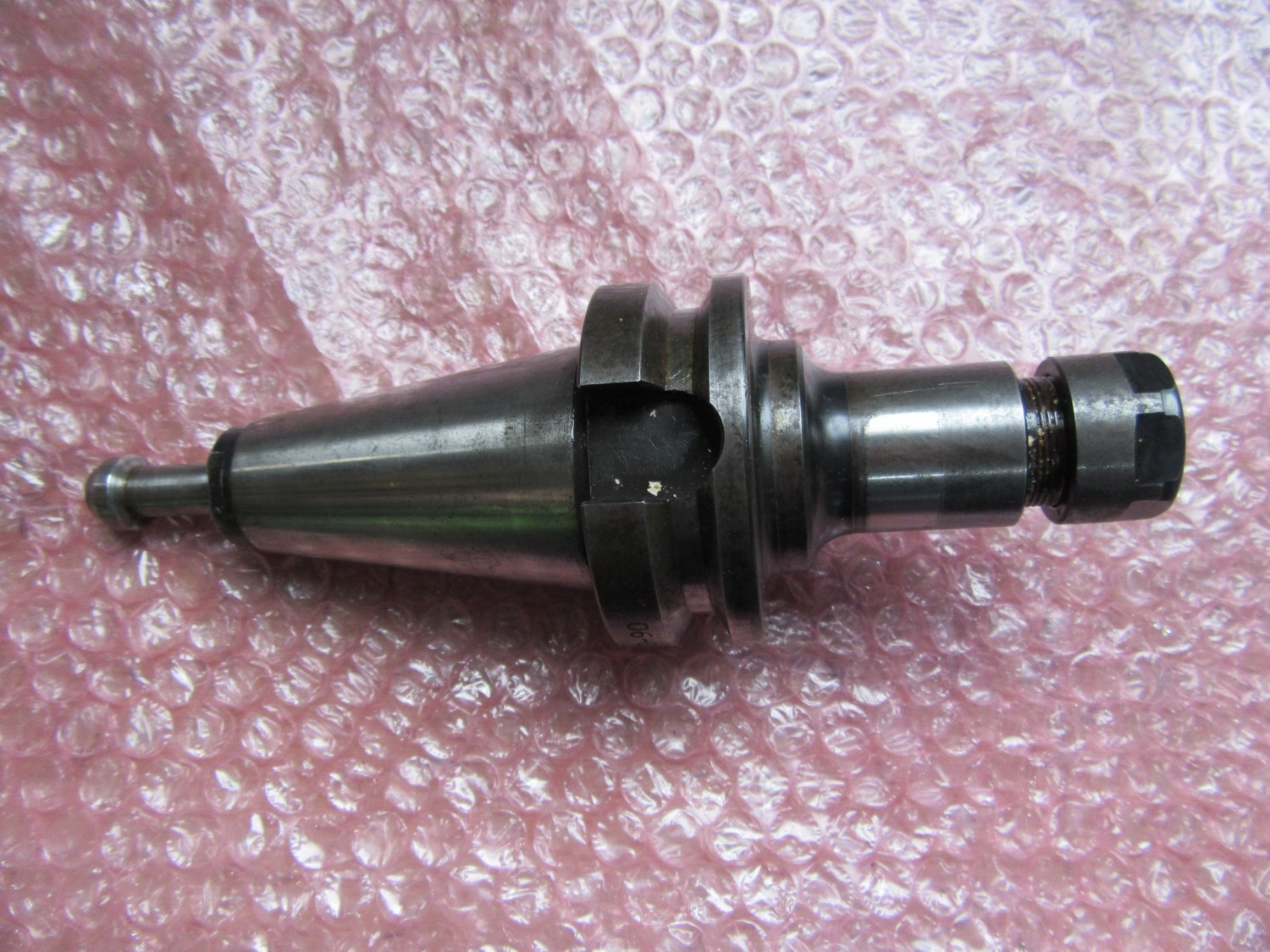 中古BT40 【スリムチャック】BT40-SK10-90 NIKKEN/日研