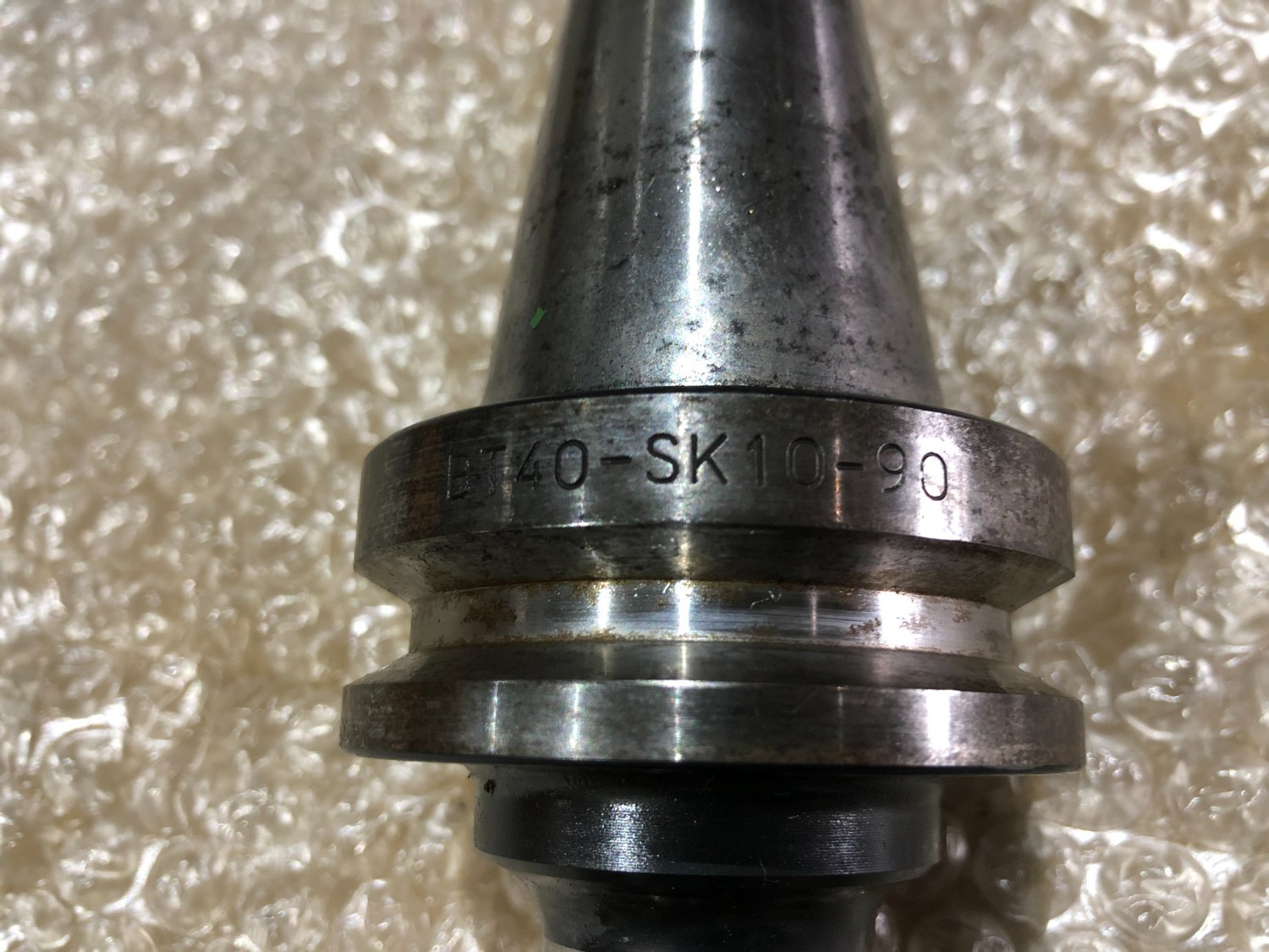 中古BT40 【スリムチャック】BT40-SK10-90 NIKKEN/日研