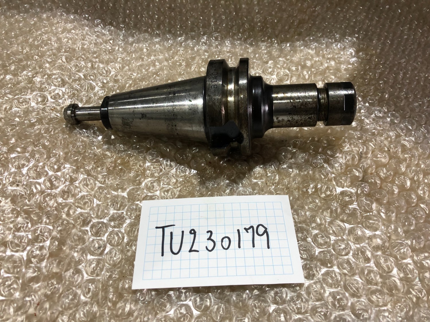 中古BT40 【スリムチャック】BT40-SK10-90 NIKKEN/日研