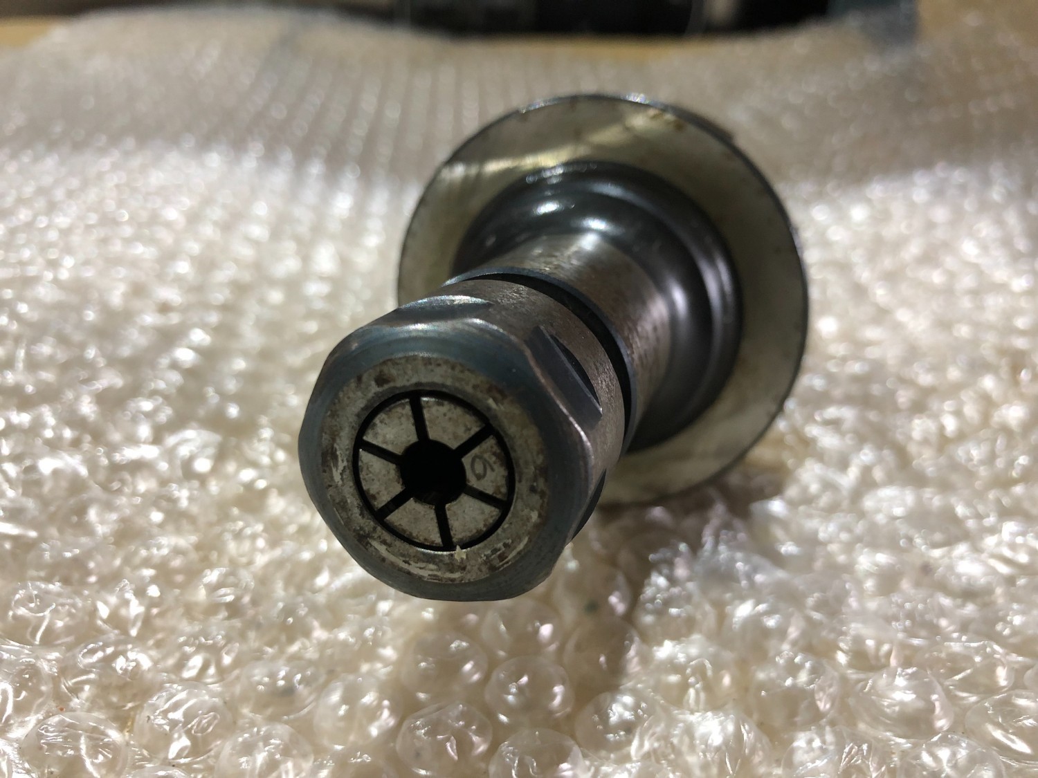 中古BT40 【スリムチャック】BT40-SK10-90 NIKKEN/日研