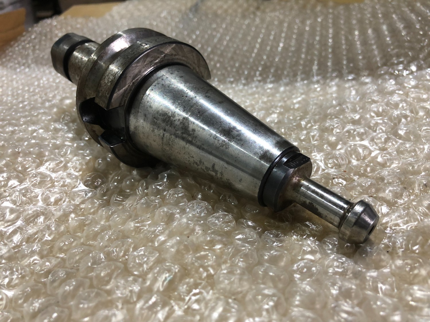 中古BT40 【スリムチャック】BT40-SK10-90 NIKKEN/日研