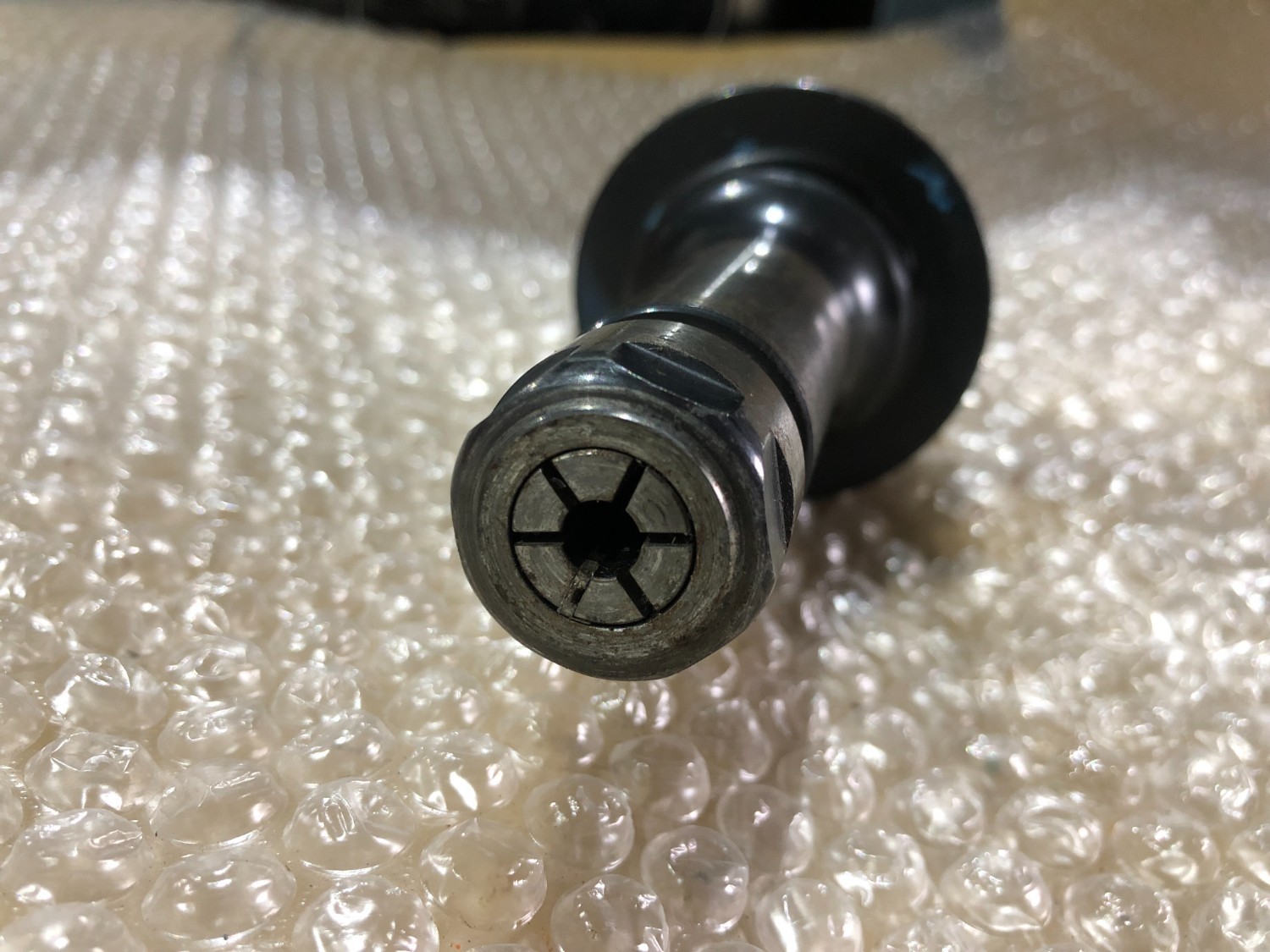 中古BT40 【スリムチャック】BT40-SK10-120 NIKKEN/日研